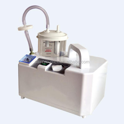 qualità  Medical Portable Electric Metal Suction Apparatus Sputum Suction Machine fabbrica