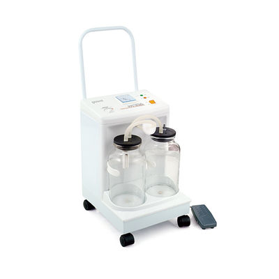 Suction Machine Yuwell Electric Negative Pressure Suction Machine 7A-23D Medical Portable Sputum Suction Device