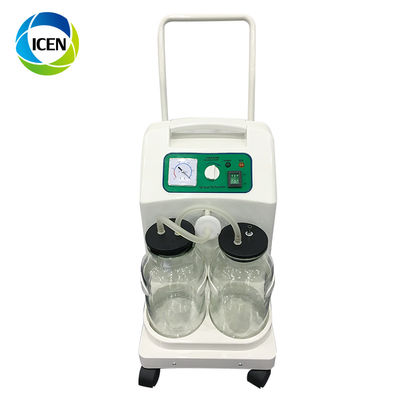 IN-I050 Operating Room Emergency Equipment Phlegm Suction Machine 5l Medical Portable Aspirator