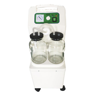 9A-26B Suction Durable Medical Oral Phlegm Portable Suction Unit Machine For Operation
