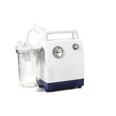 Portable Electric Metal Absorb Medical Phlegm Suction Unit Machine