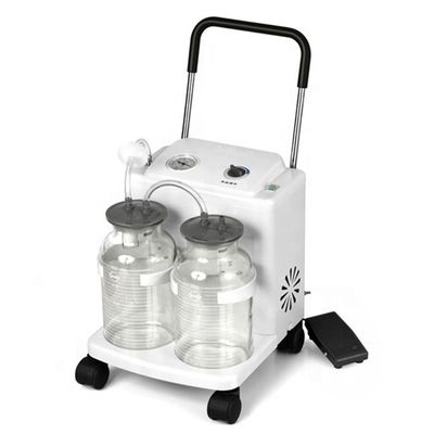 Clinic Vacuum Suction Apparatus Unit Suction Machine Portable Medical Electric Device