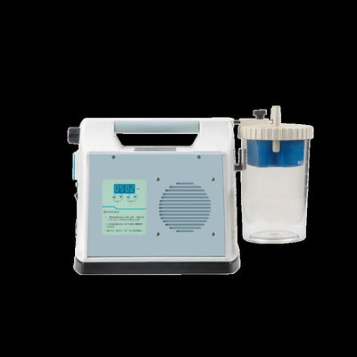 Plastic Portable Medical Suction Machine PN-3000VSD30