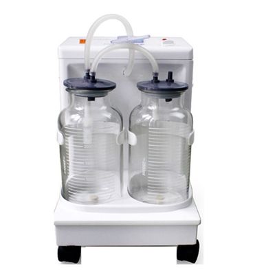 Plastic Disposable Electric Apparatus Electric Suction Device Double Sputum Saliva Bottle Suction Machine